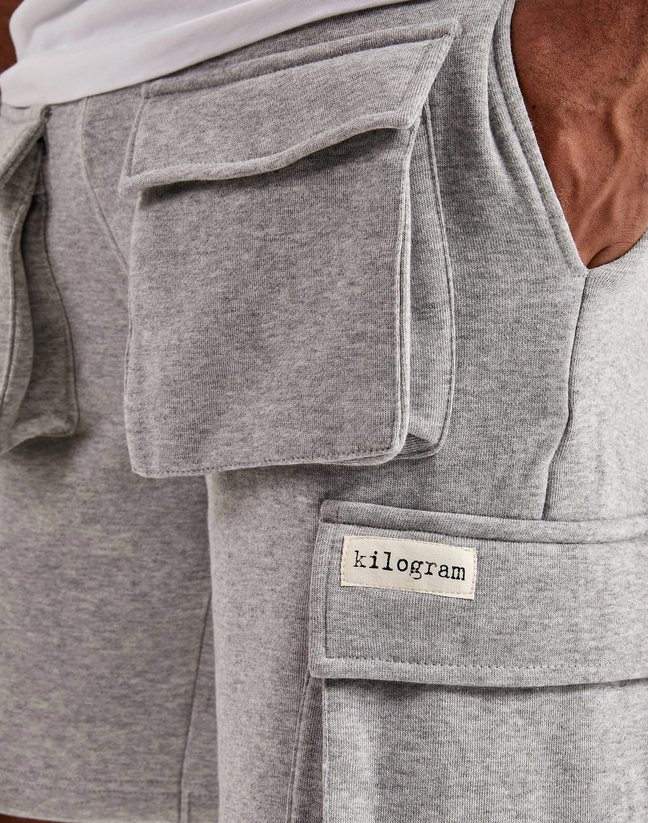 Kilogram Cargo Fleece Shorts