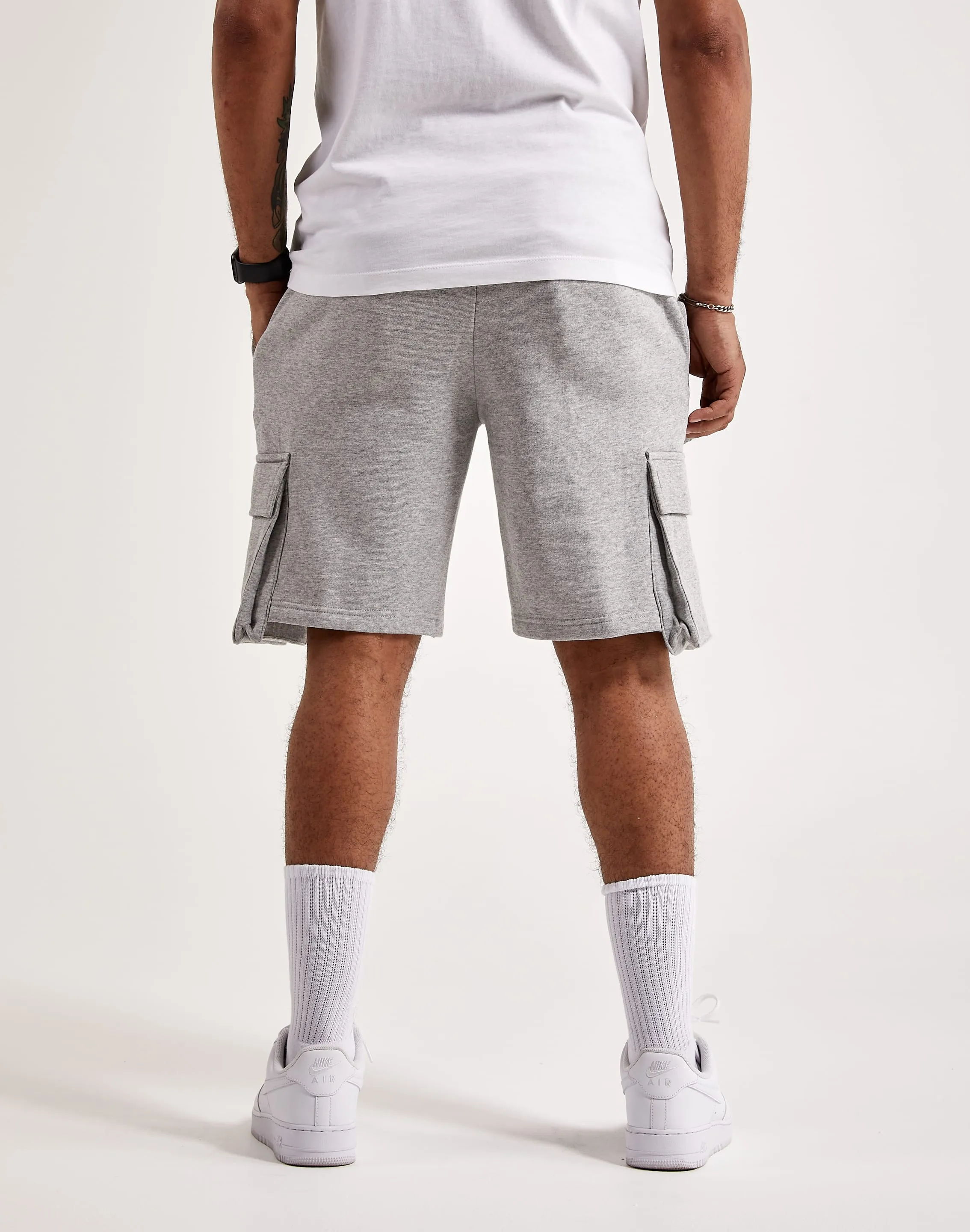 Kilogram Cargo Fleece Shorts