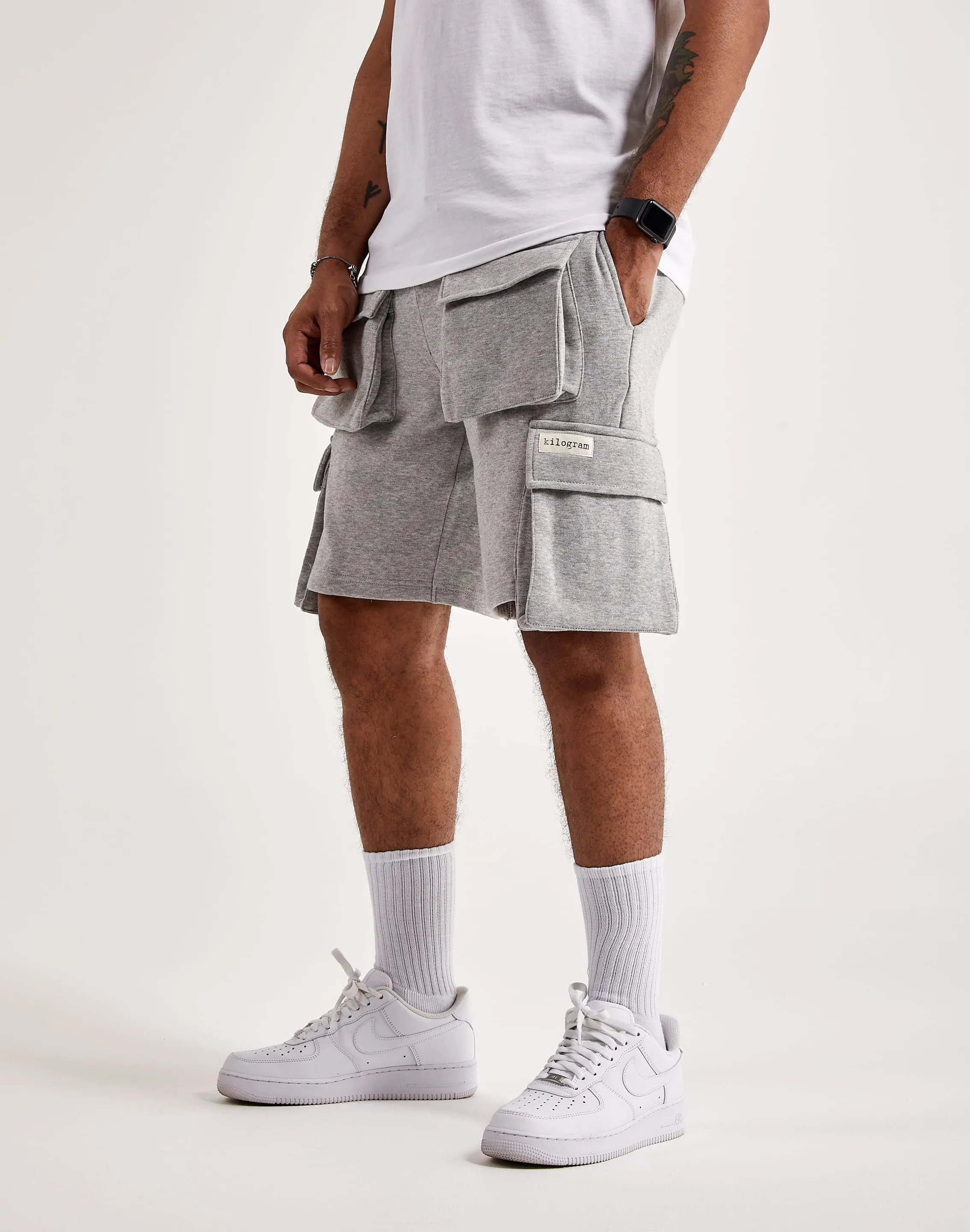 Kilogram Cargo Fleece Shorts