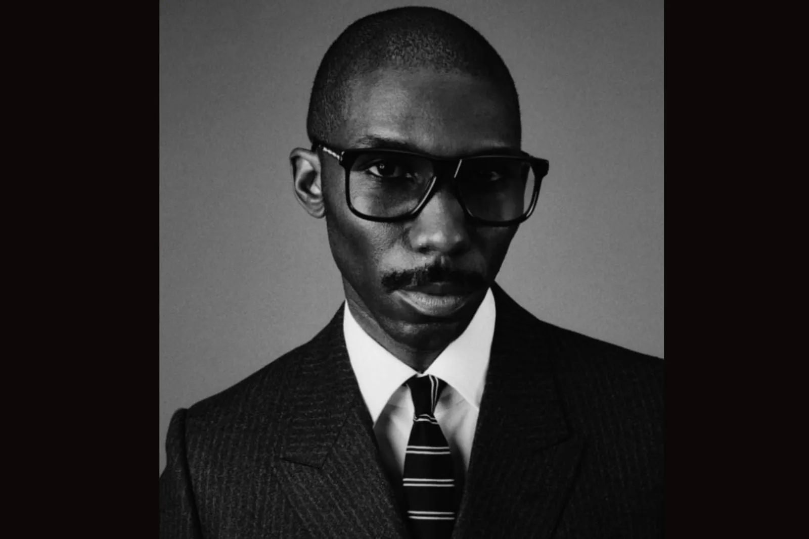 Kirkland Eyeglasses - Black
