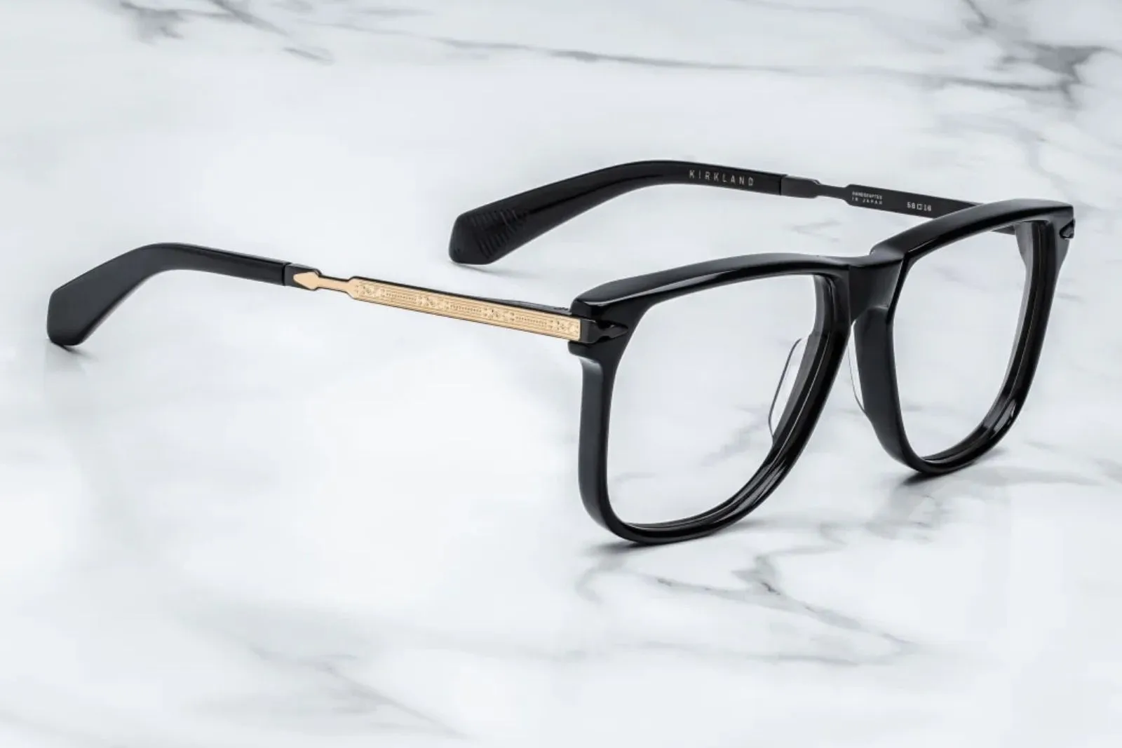 Kirkland Eyeglasses - Black