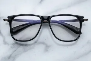 Kirkland Eyeglasses - Black