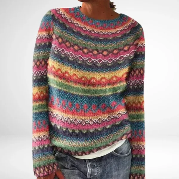 Kirra | Retro Sweater
