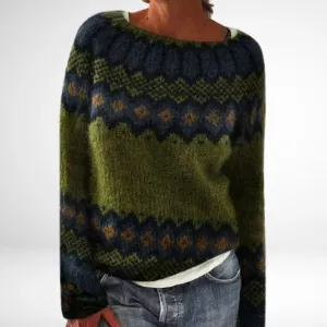Kirra | Retro Sweater