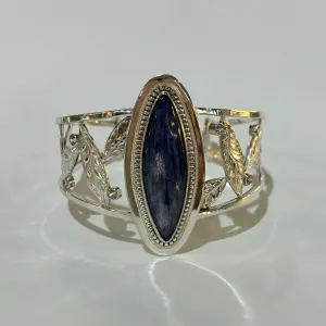 Kyanite Cuff Bracelet