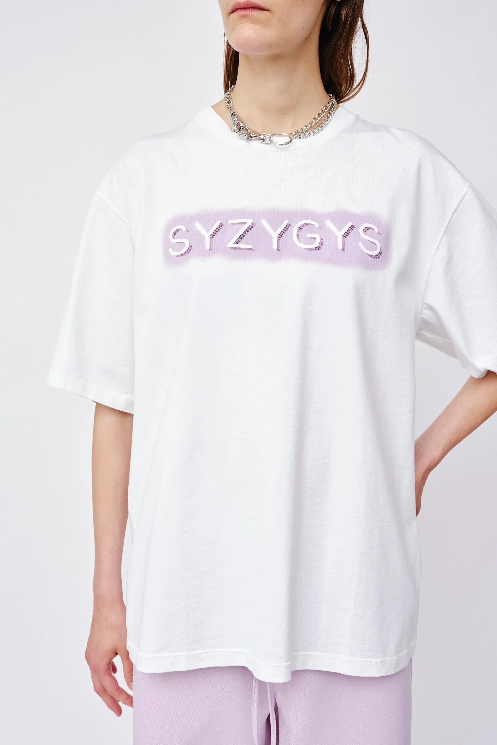 LA SYZYGYS - White