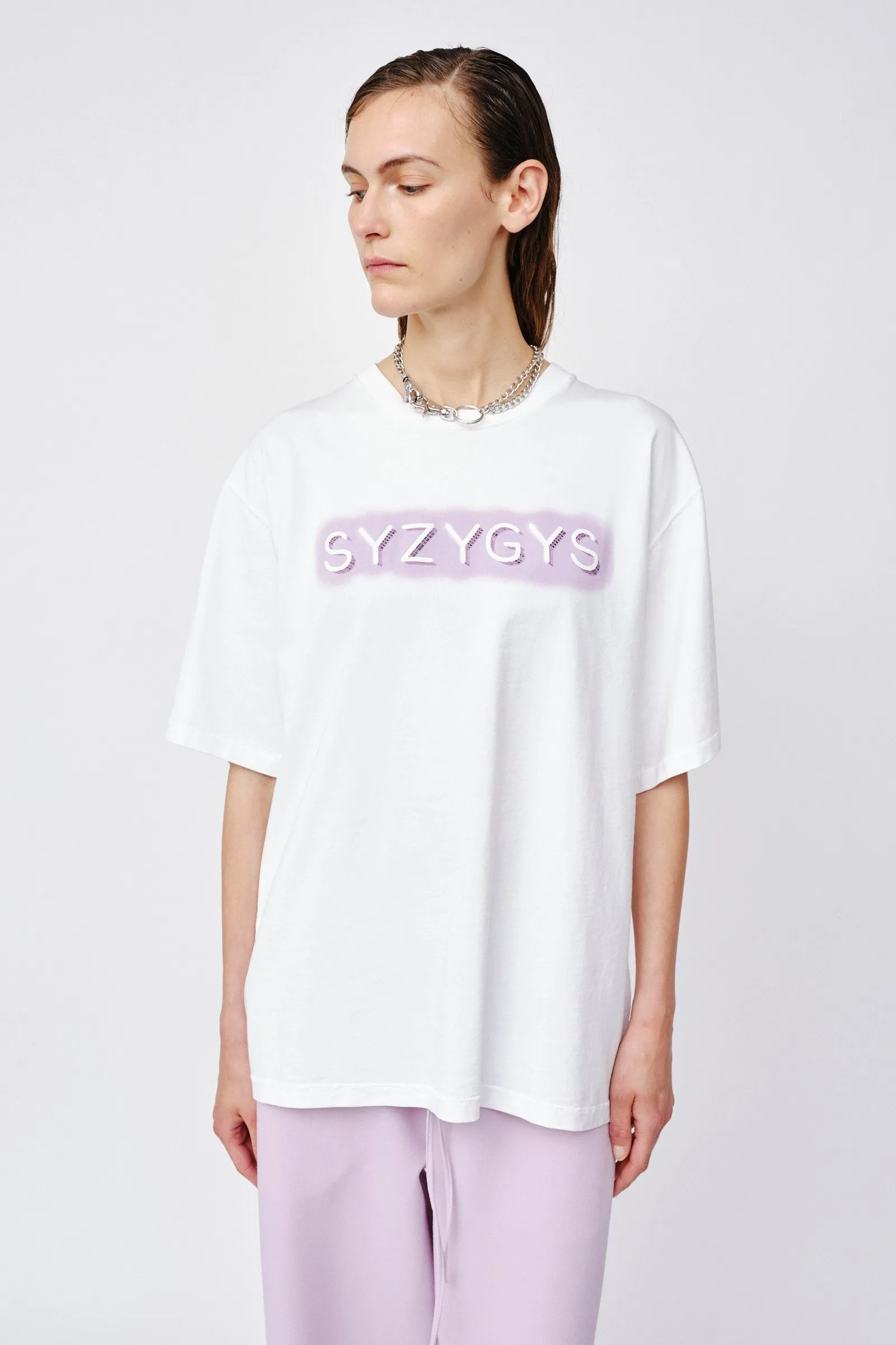 LA SYZYGYS - White
