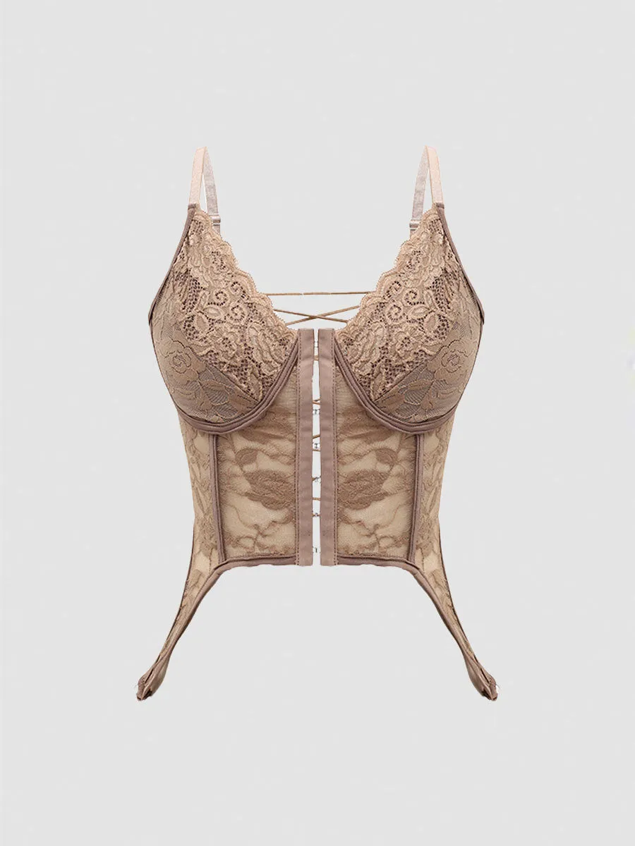 Lace Camisole Top