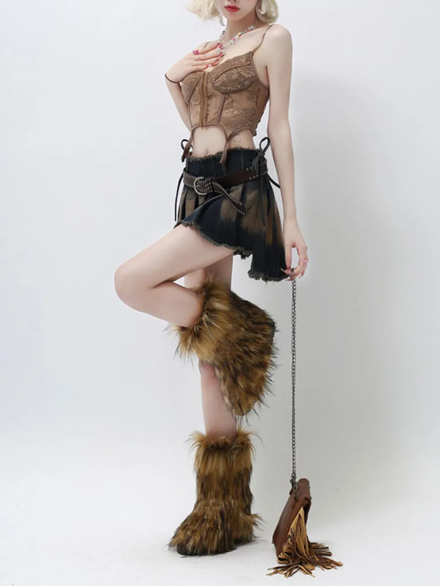 Lace Camisole Top