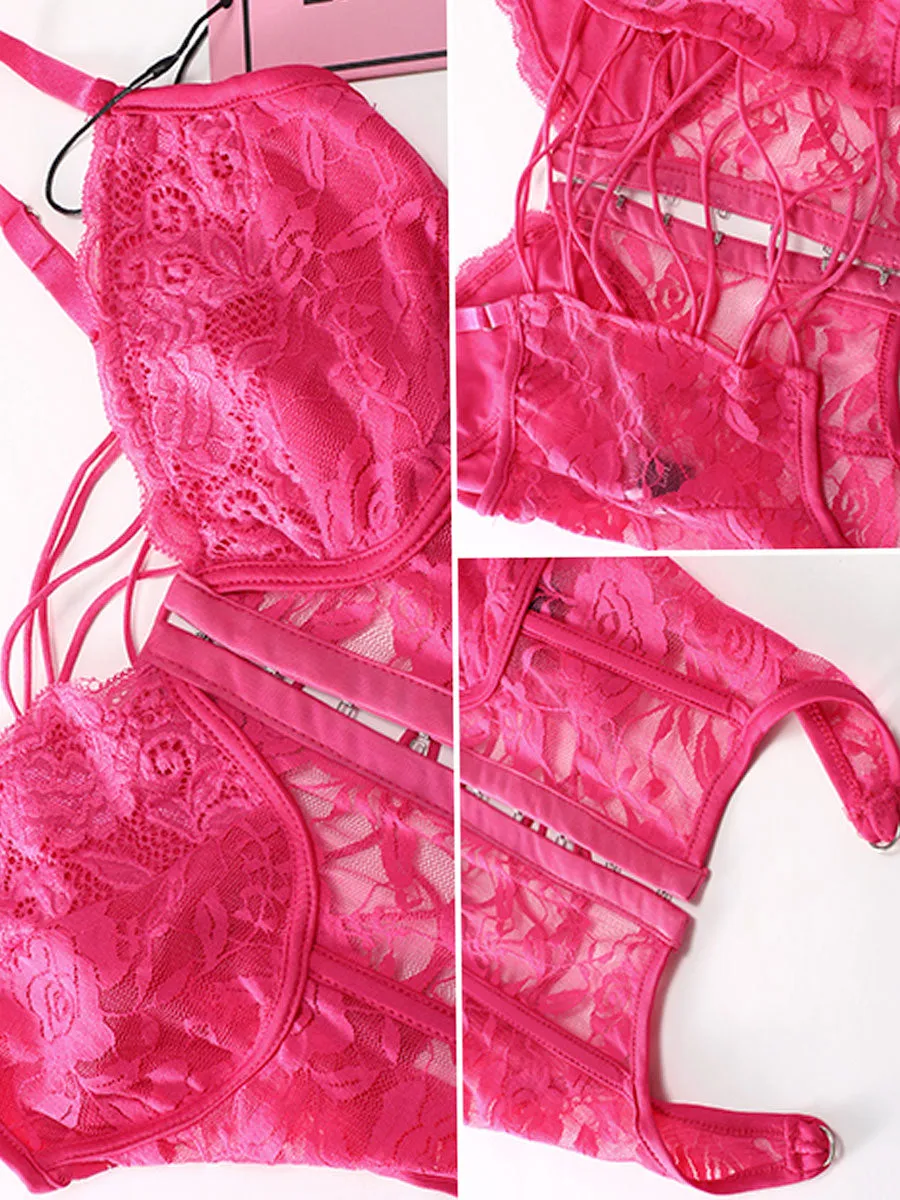 Lace Camisole Top