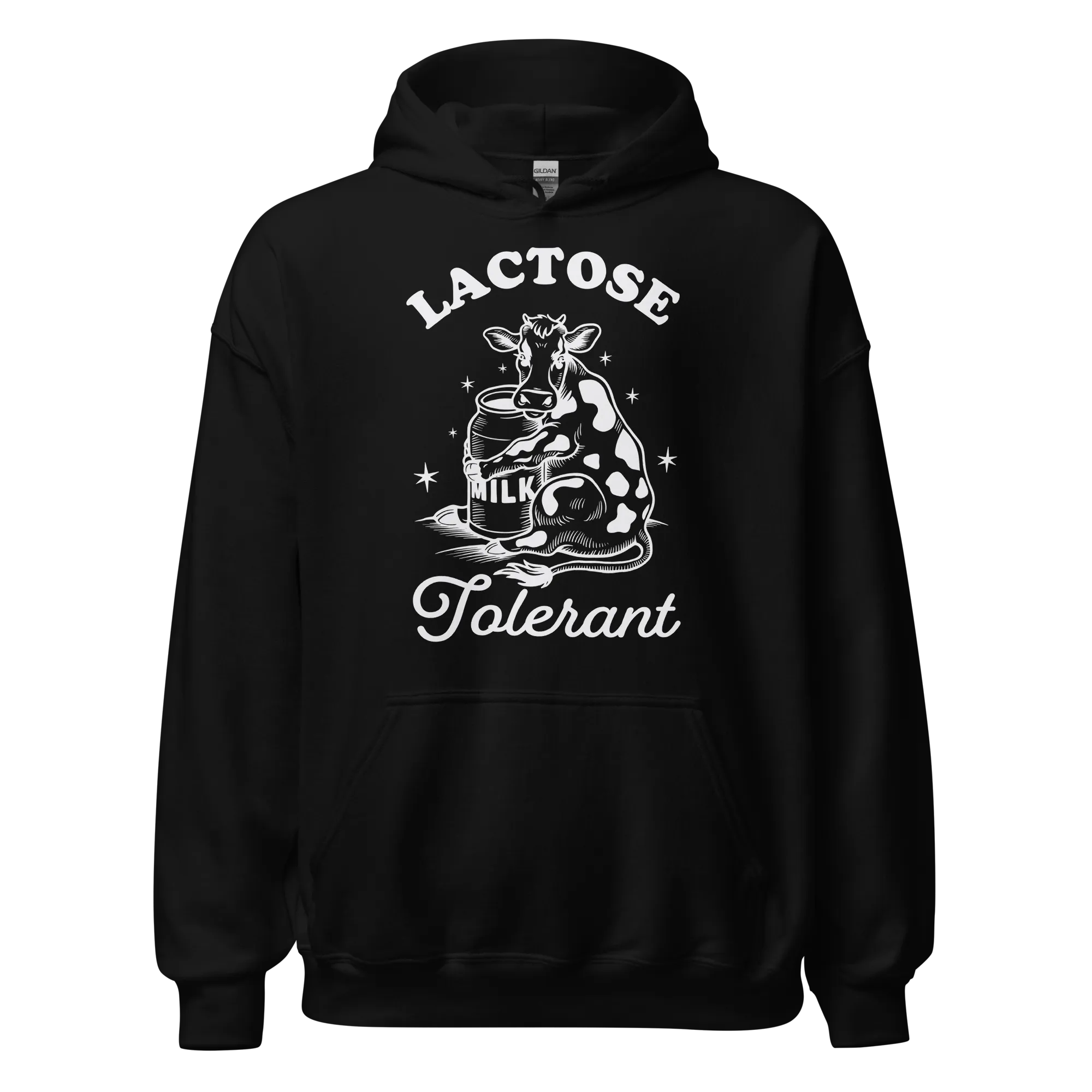 Lactose Tolerant Hoodie