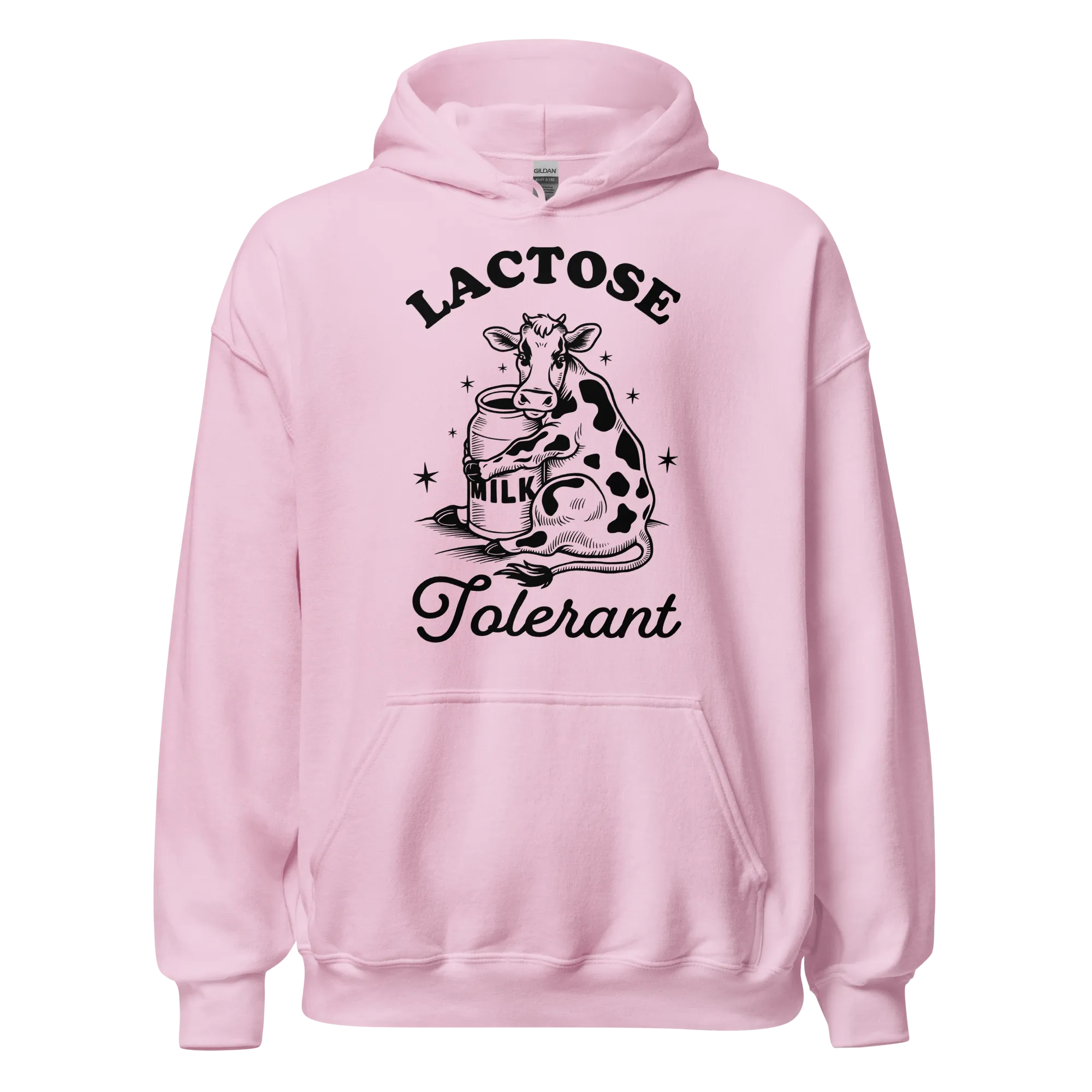Lactose Tolerant Hoodie