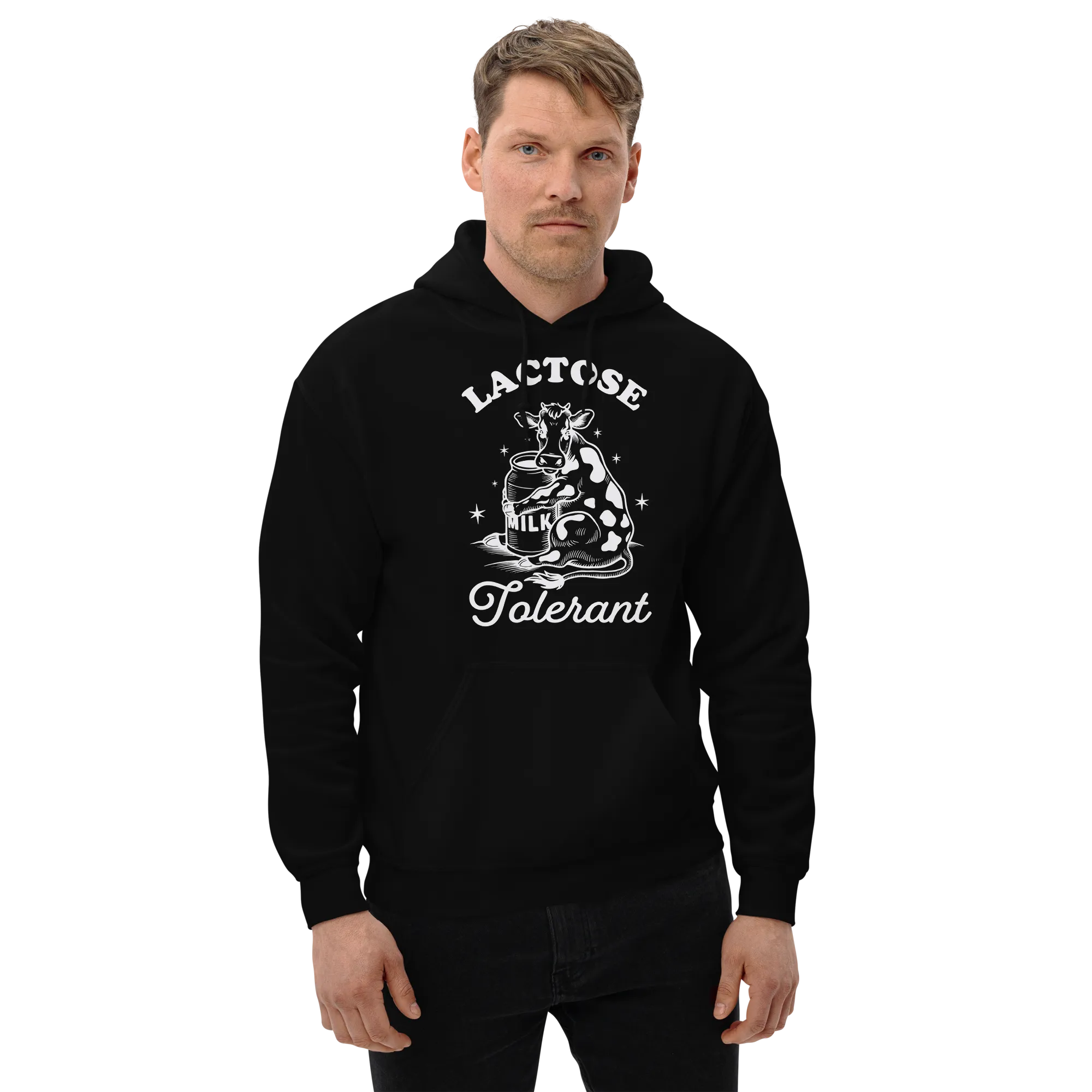 Lactose Tolerant Hoodie