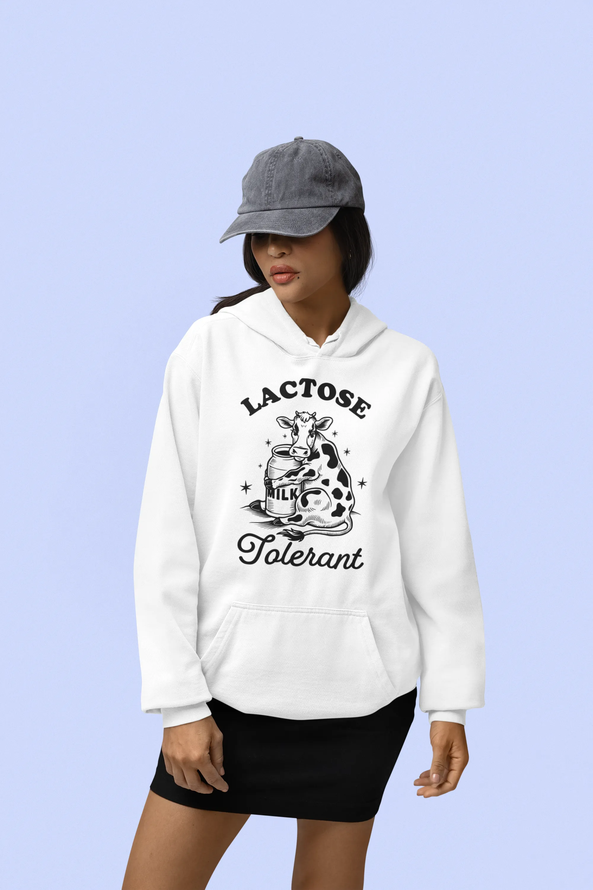 Lactose Tolerant Hoodie