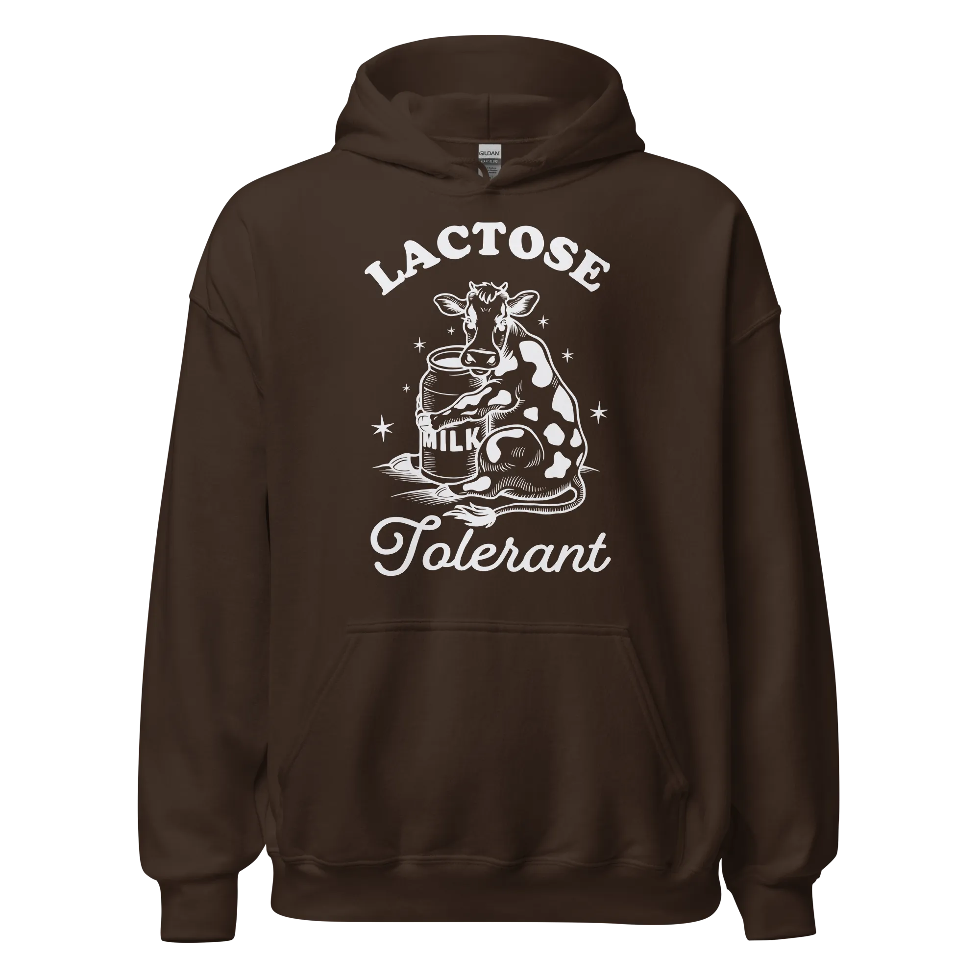 Lactose Tolerant Hoodie