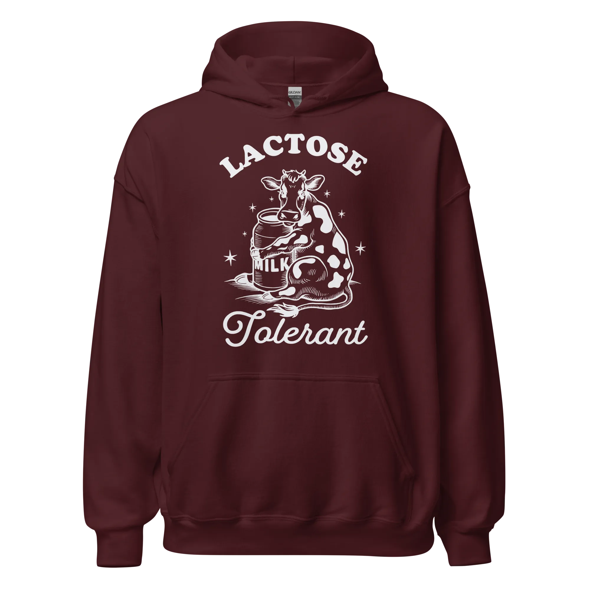 Lactose Tolerant Hoodie