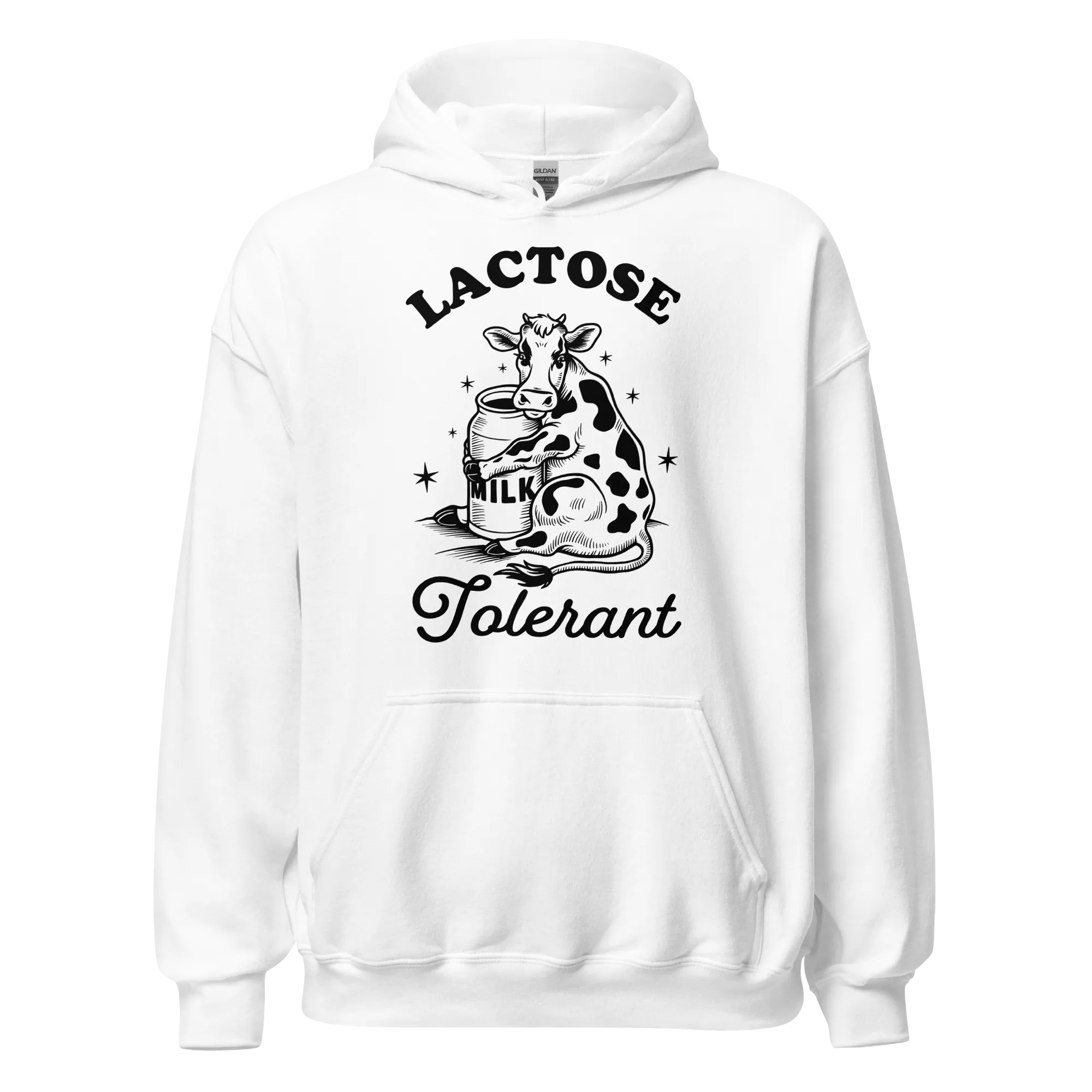 Lactose Tolerant Hoodie