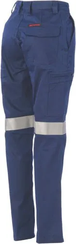 Ladies Digga Cool -Breeze Cargo Taped Pants