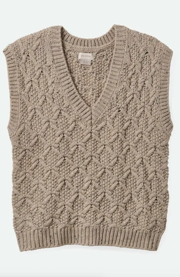 Lafayette Oversized Sweater Vest SALE