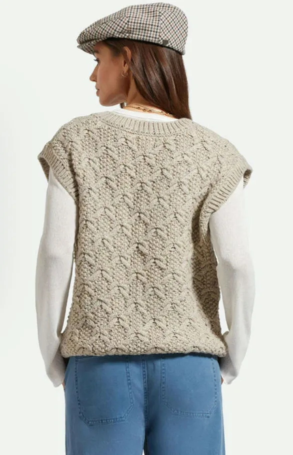 Lafayette Oversized Sweater Vest SALE