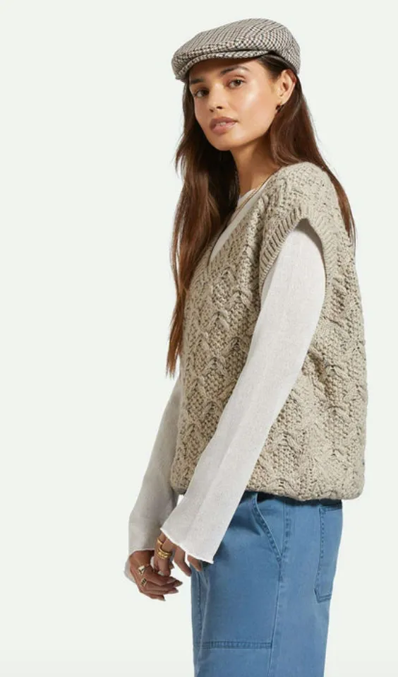 Lafayette Oversized Sweater Vest SALE