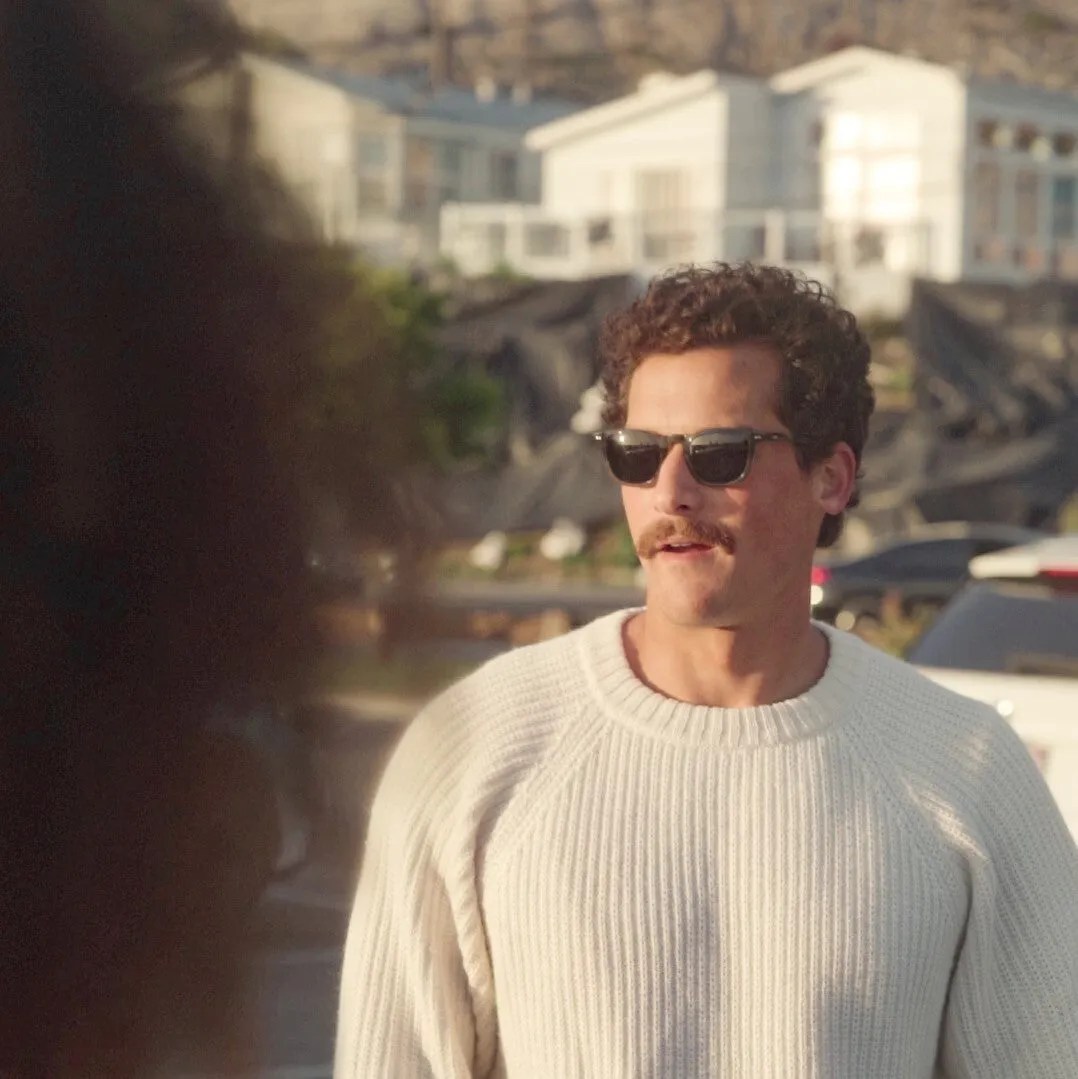 L&F &3 | Polarized Sunglasses | Sage