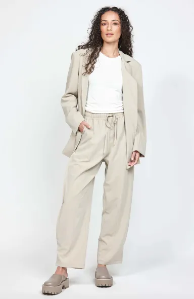Leo   Be Oversized Blazer | Camel