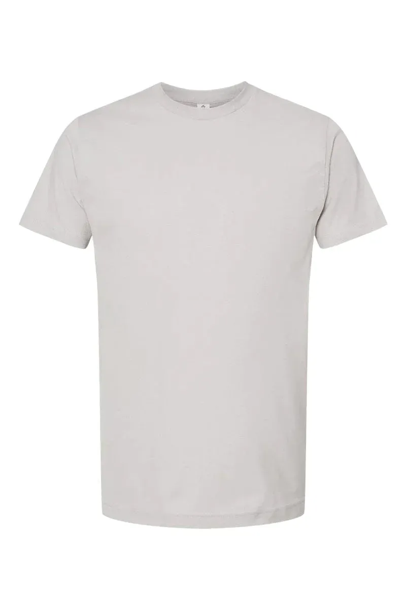 Leopard Baseball Circle Your Team Unisex Blend Tee