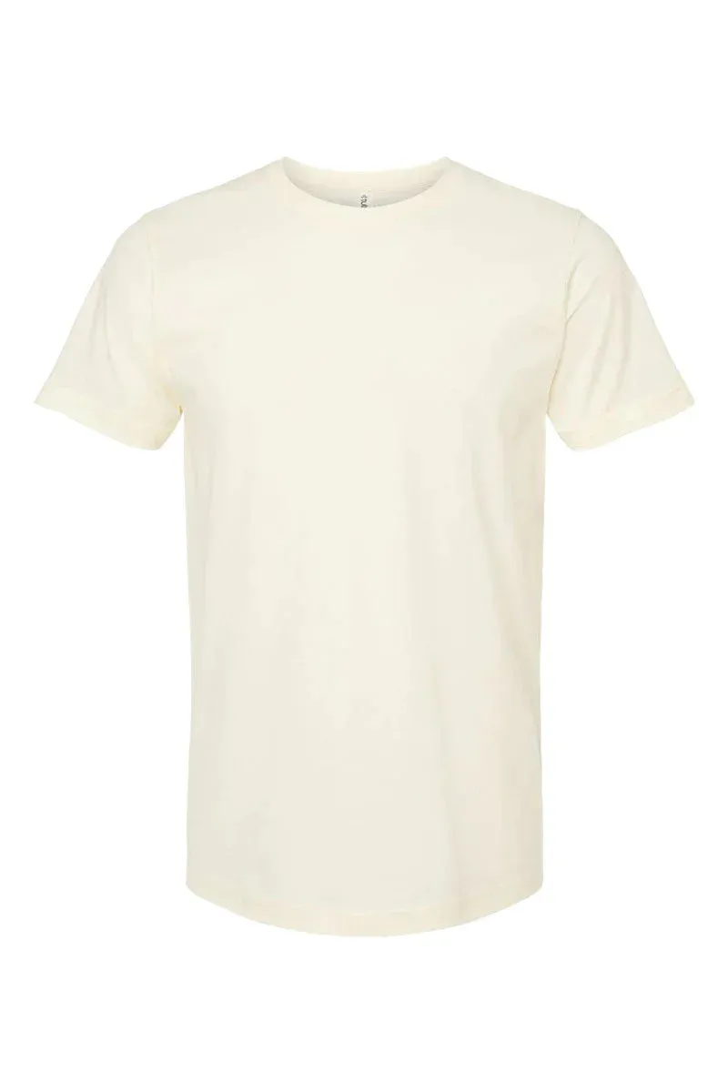 Leopard Baseball Circle Your Team Unisex Blend Tee