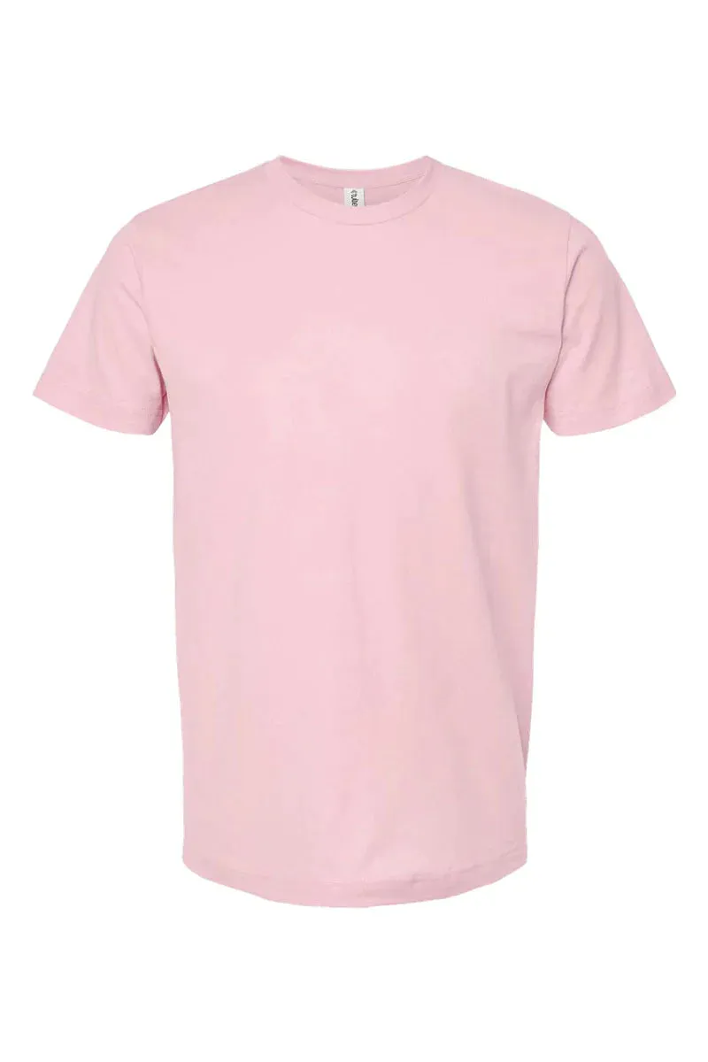 Leopard Baseball Circle Your Team Unisex Blend Tee