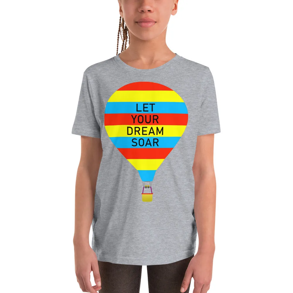 LET YOUR DREAM SOAR