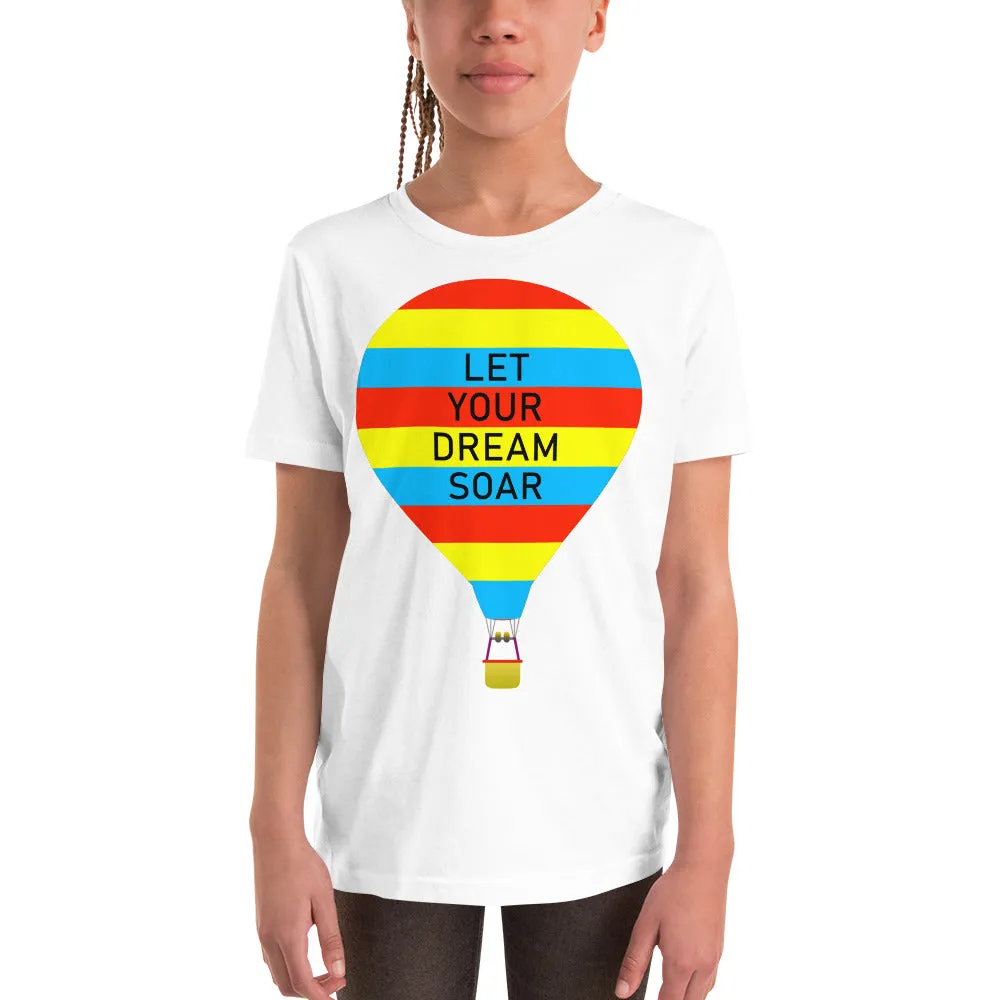 LET YOUR DREAM SOAR