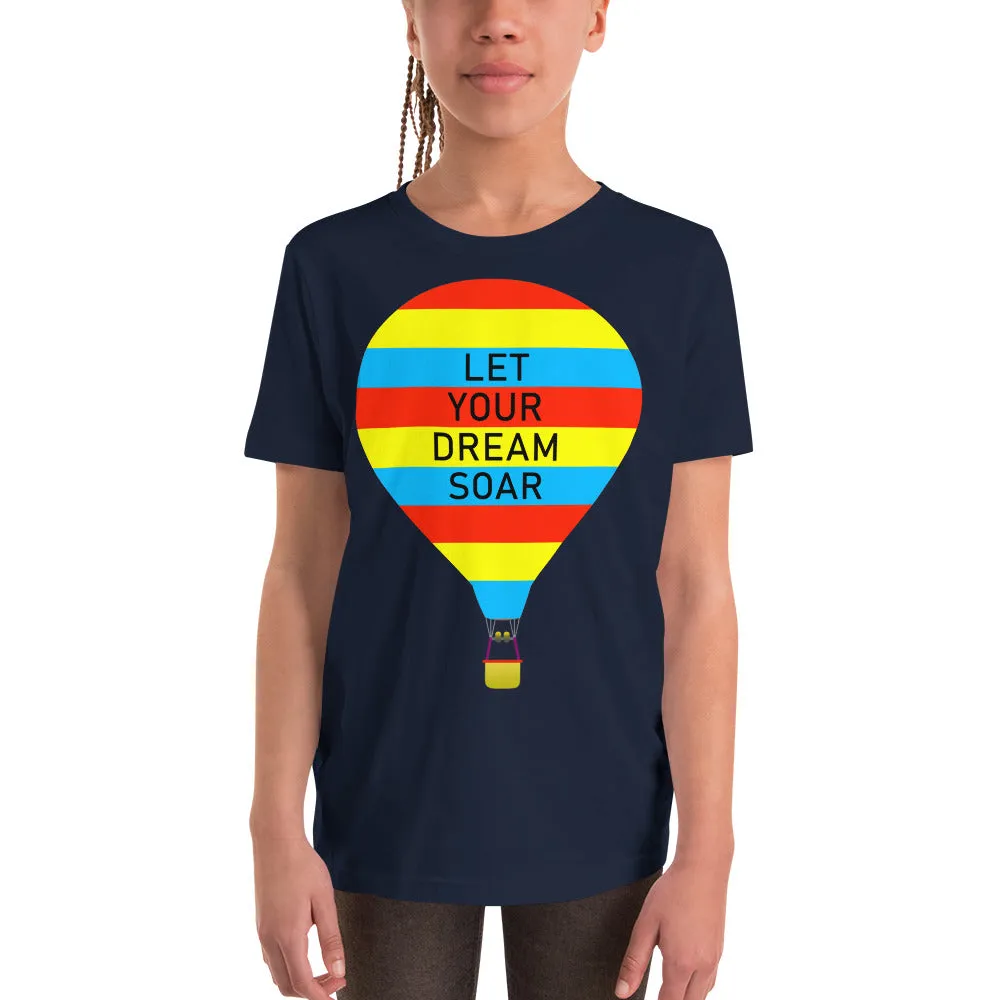 LET YOUR DREAM SOAR