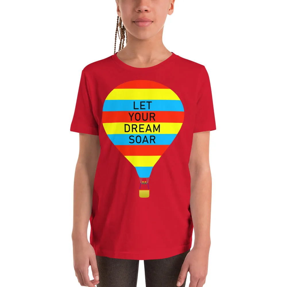 LET YOUR DREAM SOAR