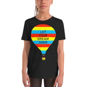 LET YOUR DREAM SOAR