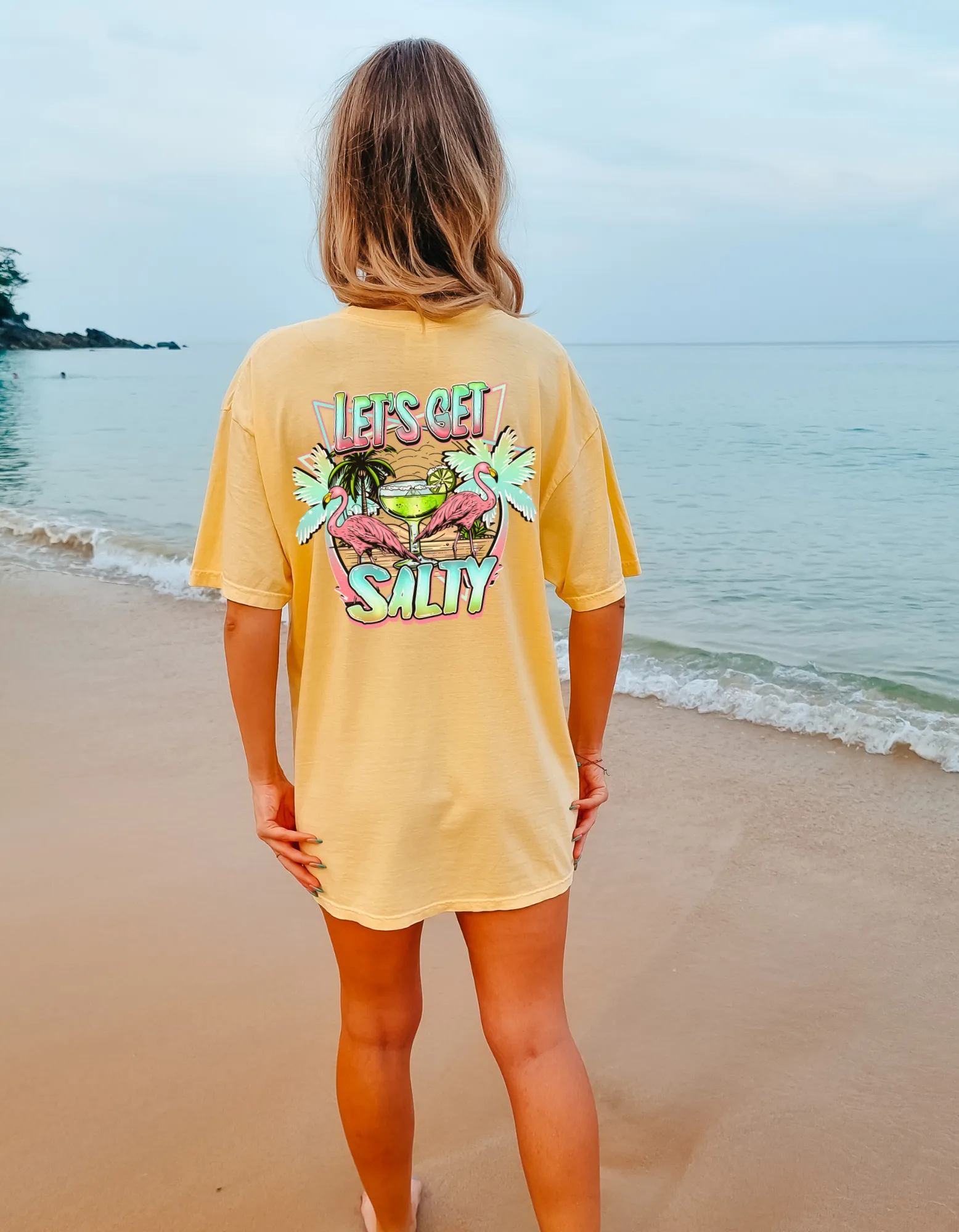 Let’s Get Salty Tee