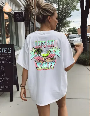Let’s Get Salty Tee