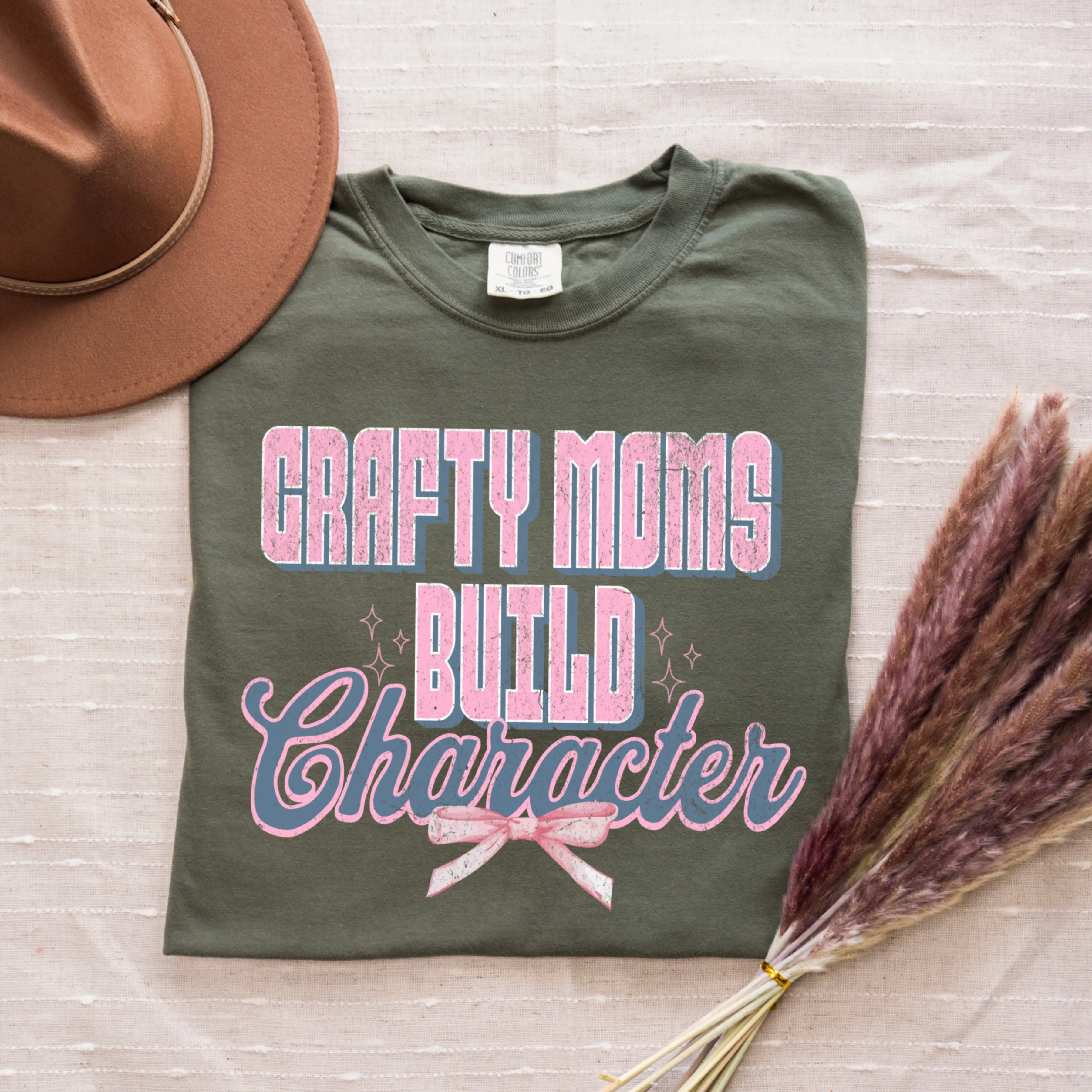 (LIFE ON WILLOW CREEK) CRAFTY MOMS