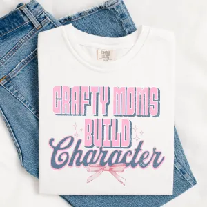 (LIFE ON WILLOW CREEK) CRAFTY MOMS