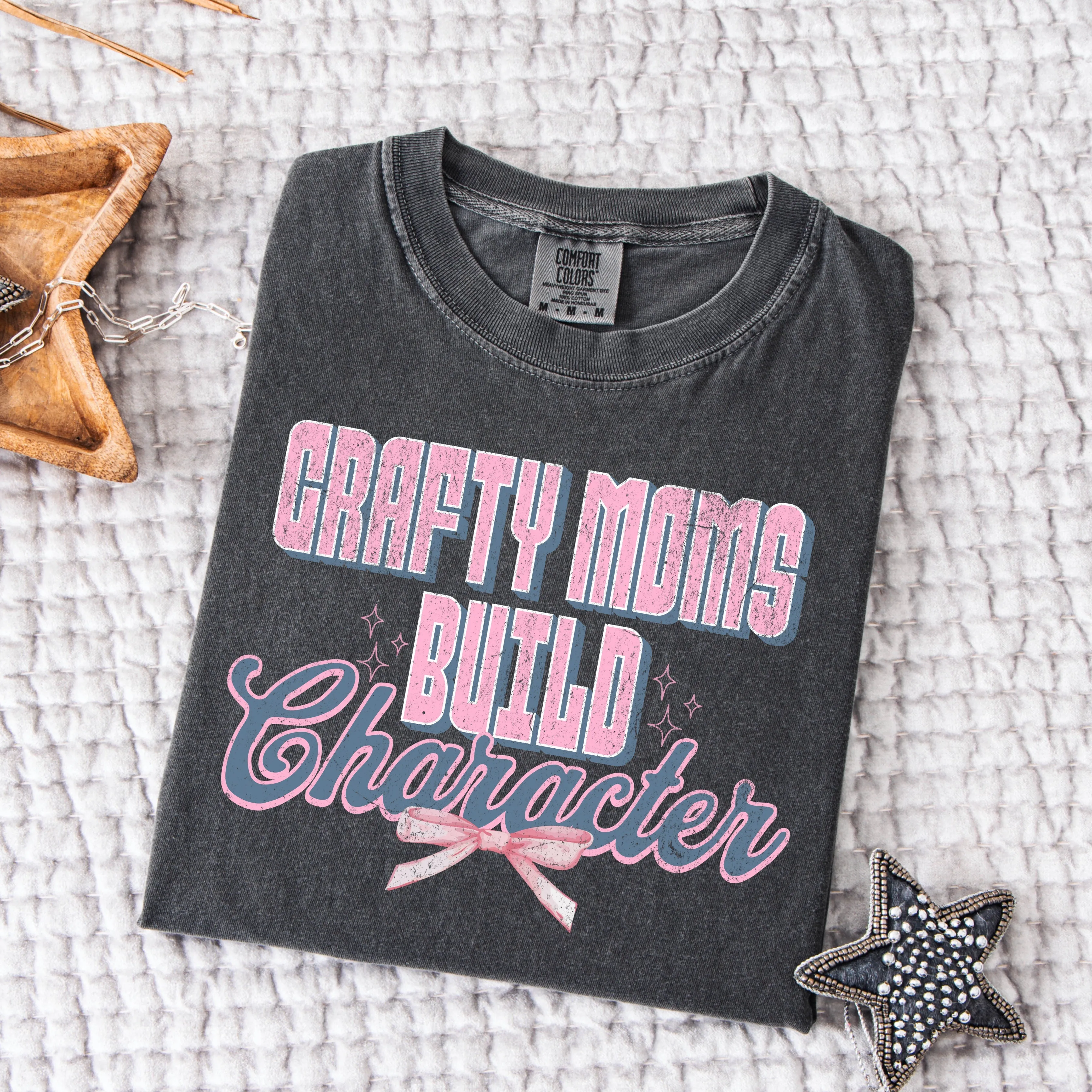 (LIFE ON WILLOW CREEK) CRAFTY MOMS