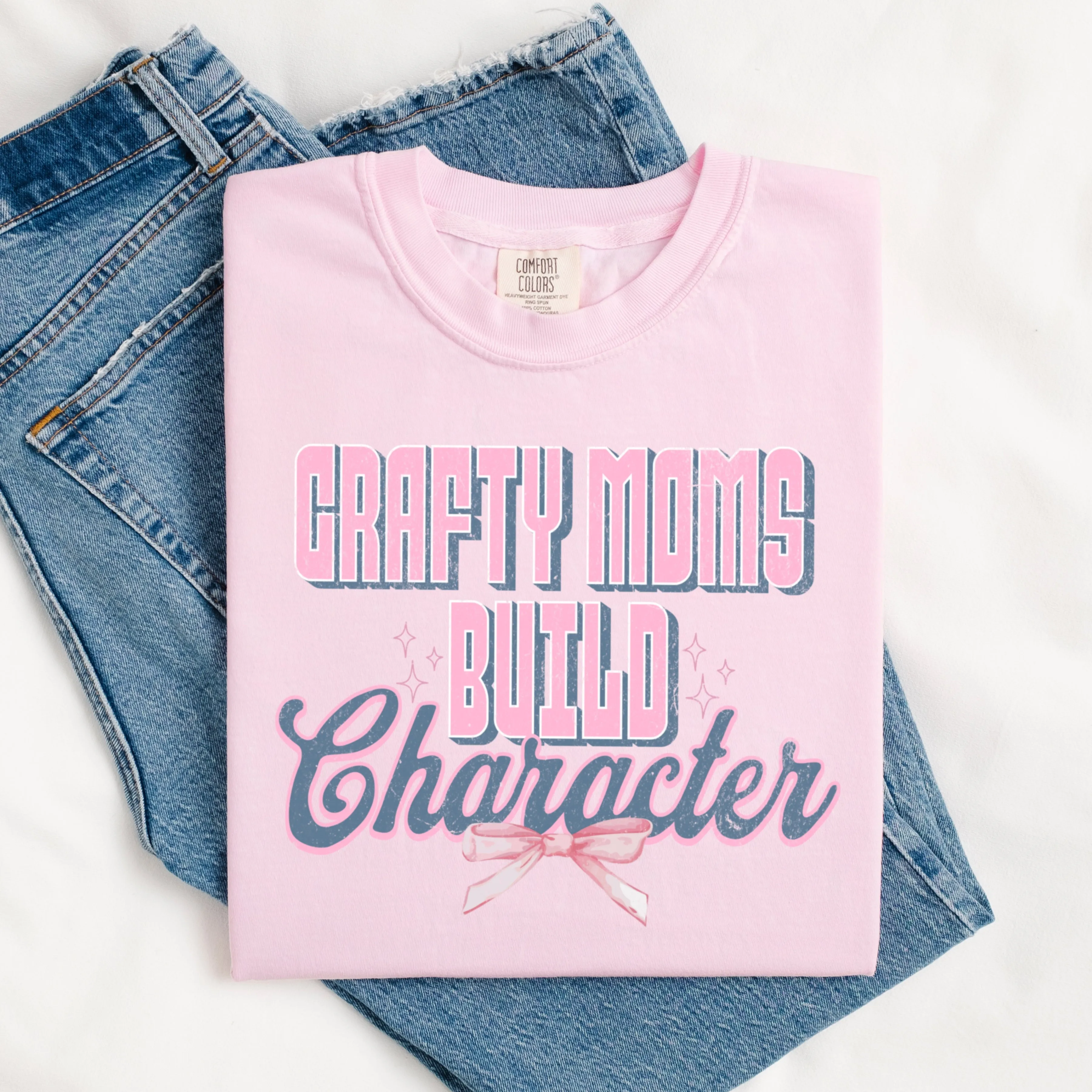 (LIFE ON WILLOW CREEK) CRAFTY MOMS