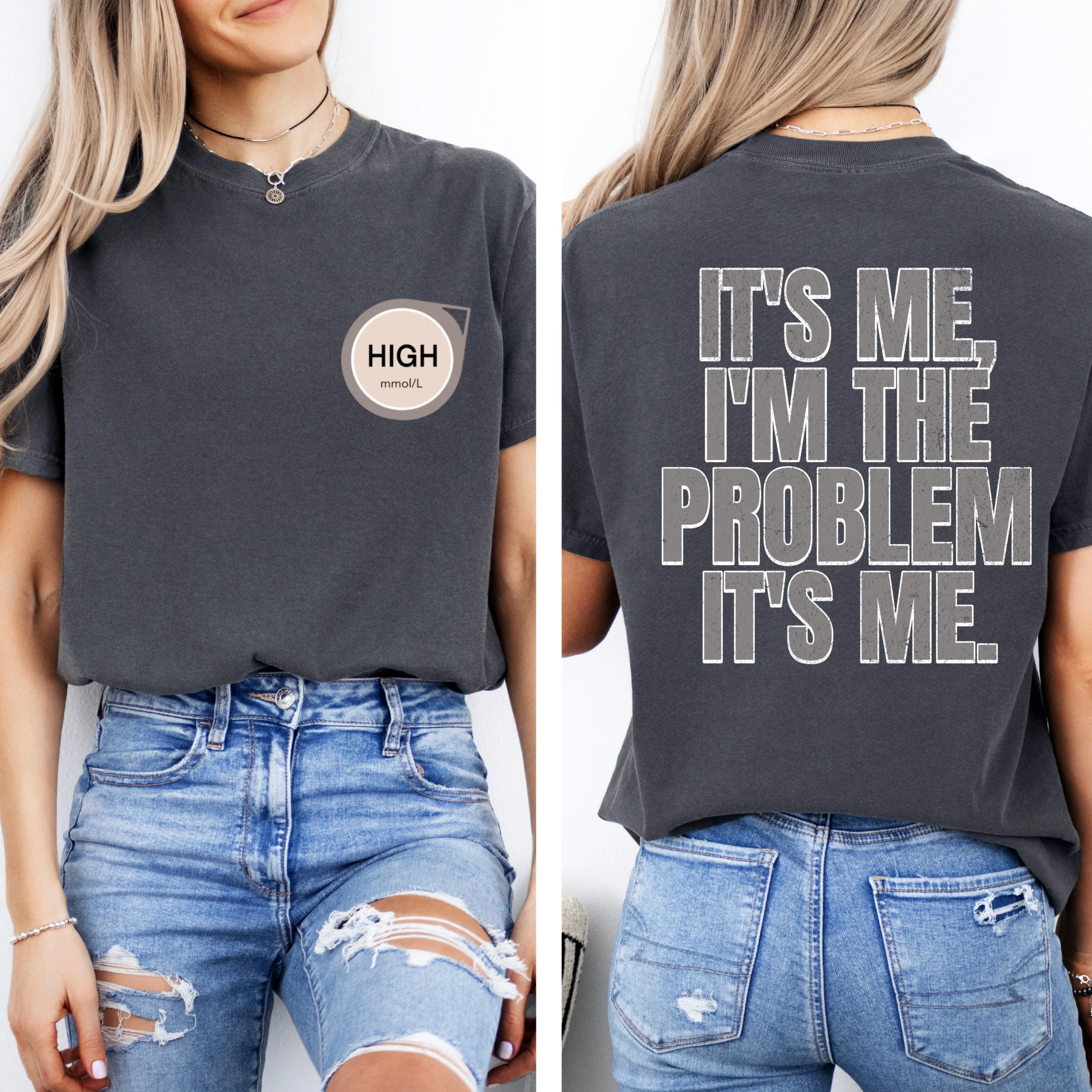 (LIFE ON WILLOW CREEK) I’M THE PROBLEM