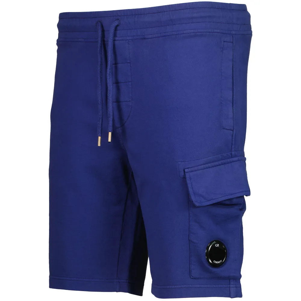 Light Fleece Lens Bermudas