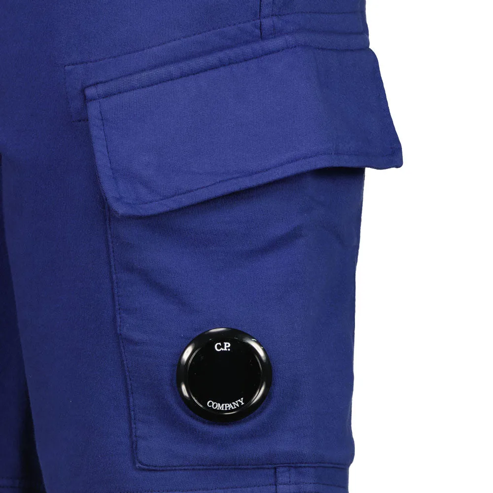 Light Fleece Lens Bermudas