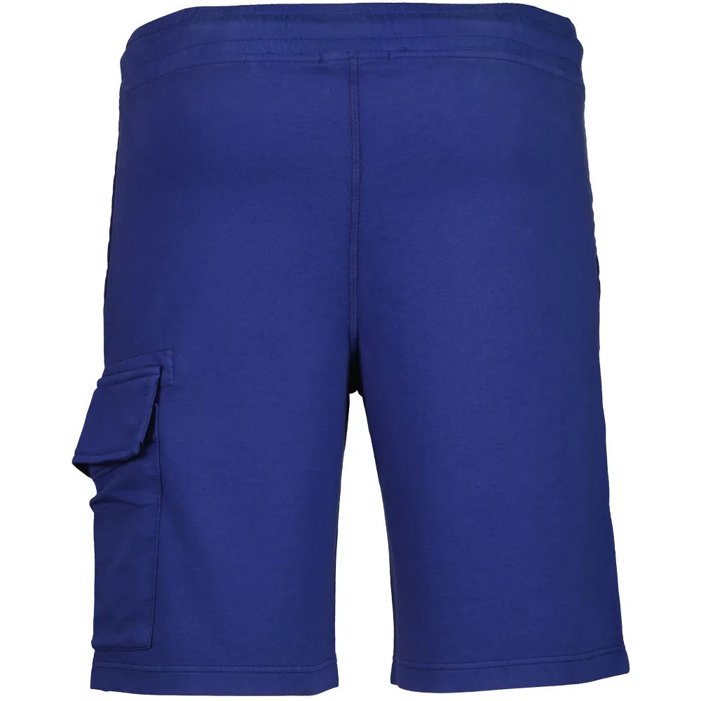 Light Fleece Lens Bermudas
