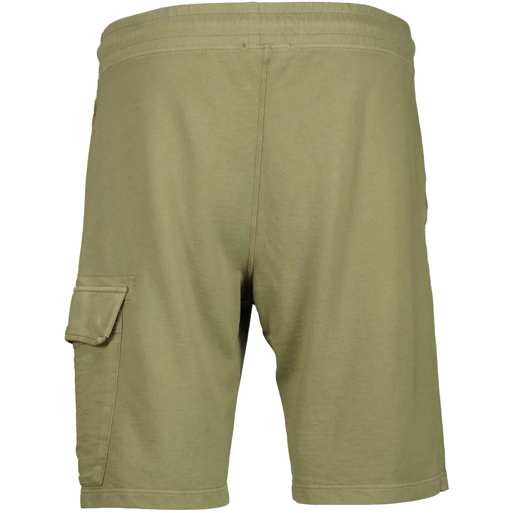 Light Fleece Lens Bermudas