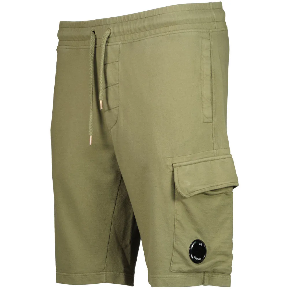 Light Fleece Lens Bermudas