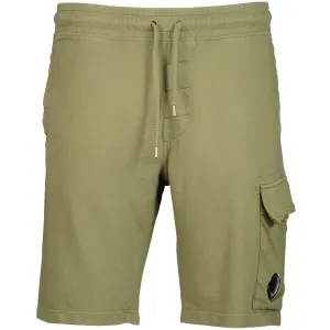 Light Fleece Lens Bermudas