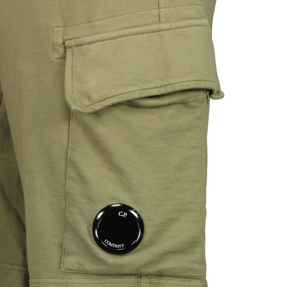 Light Fleece Lens Bermudas