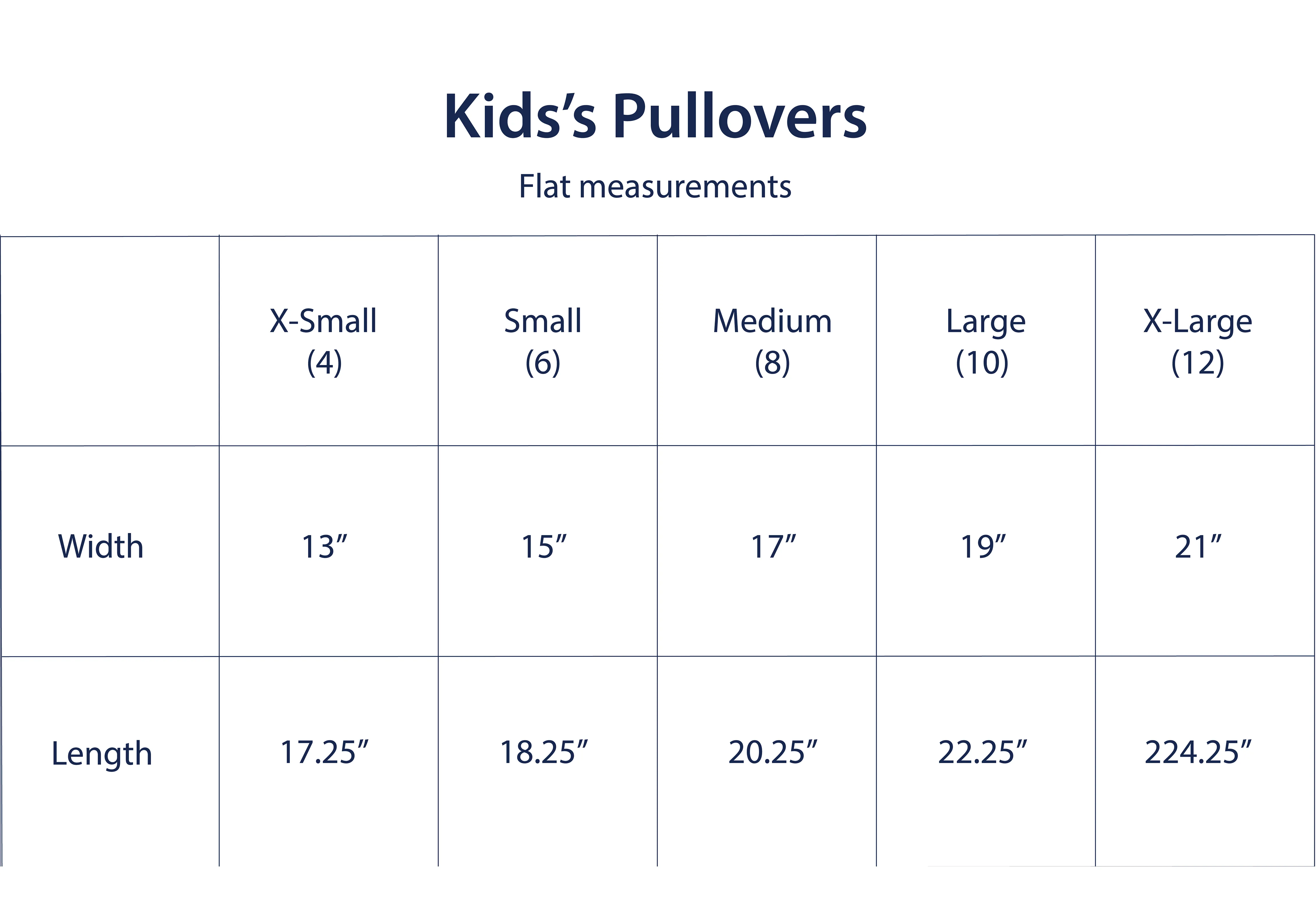Light It Up Kids' Pullover